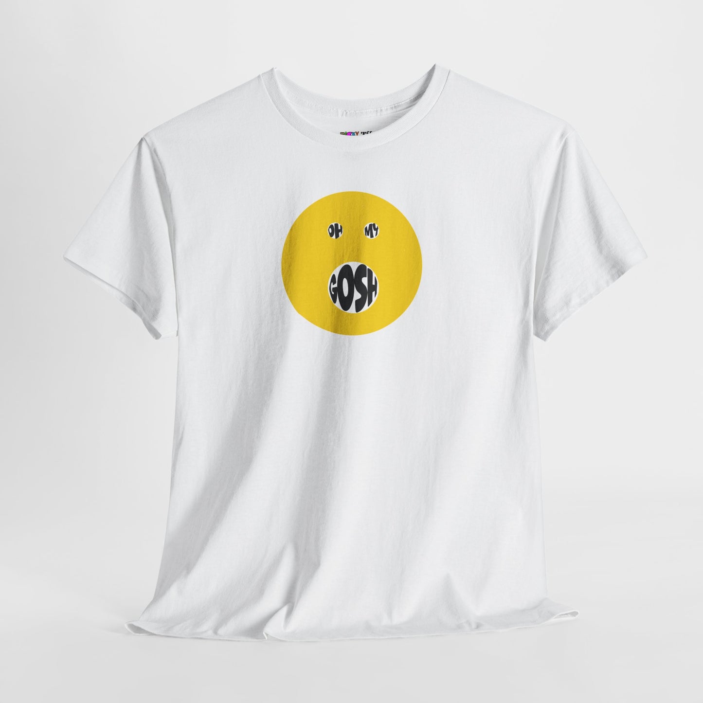 OH MY GOSH Unisex Heavy Cotton Tee