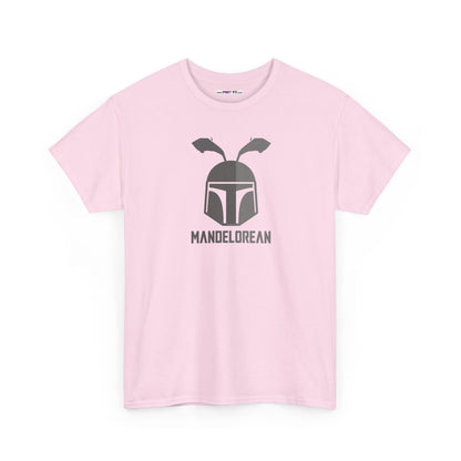 MANDELOREAN Unisex Heavy Cotton Tee