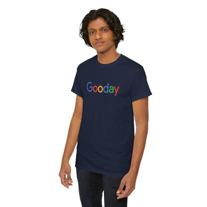 Gooday Unisex Softstyle 100% Cotton T-Shirt