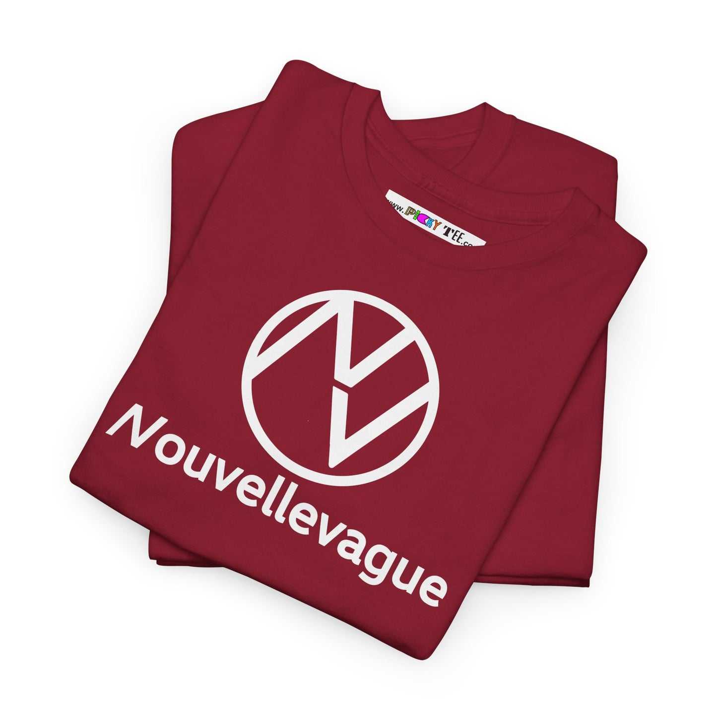 Nouvellevague Unisex Heavy Cotton Tee