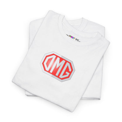 OMG Unisex Heavy Cotton Tee