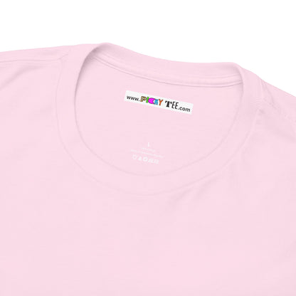 WE ARE SPIRIT IN THE MATERIAL WORLD Unisex Softstyle 100% Cotton T-Shirt