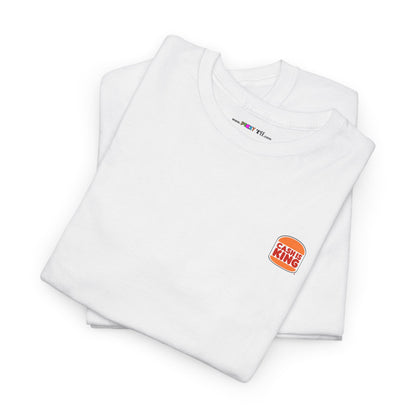 CASH IS KING Unisex Heavy Cotton Tee