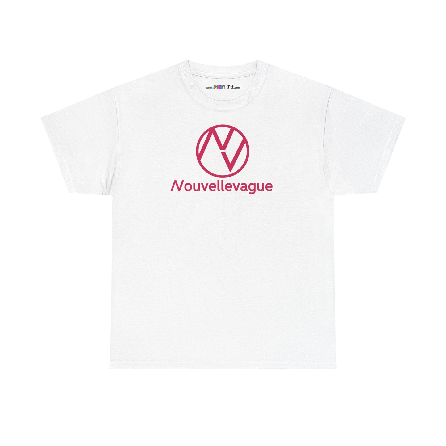 Nouvellevague Unisex Heavy Cotton Tee