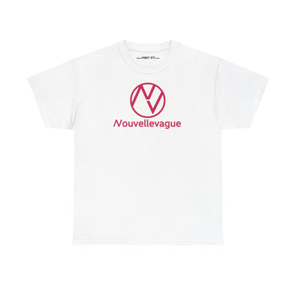 Nouvellevague Unisex Heavy Cotton Tee