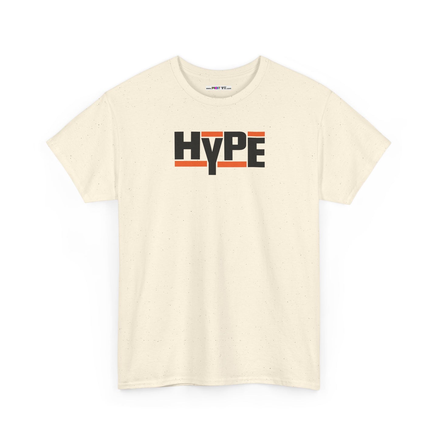 HyPe Unisex Heavy Cotton Tee