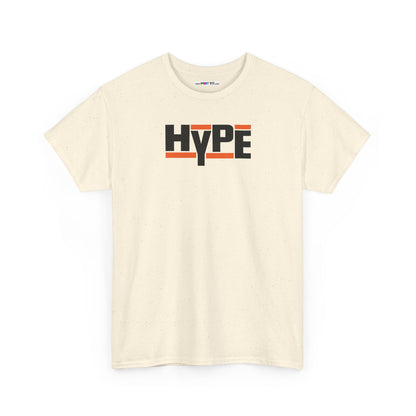 HyPe Unisex Heavy Cotton Tee