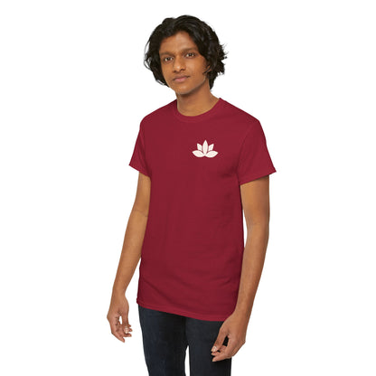 KEEP CALM THE FUCK DOWN Unisex Heavy Cotton Tee