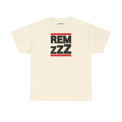 REM 💤 Unisex Heavy Cotton Tee