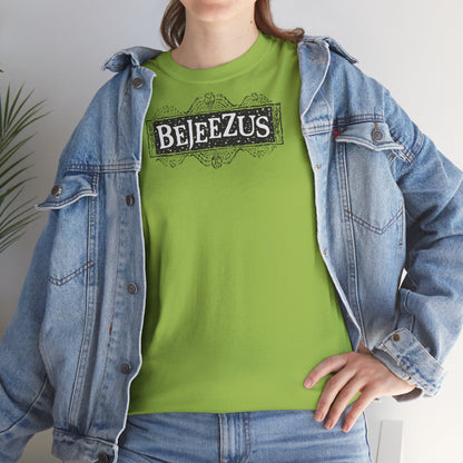 BEJEEZUS Unisex Heavy Cotton Tee