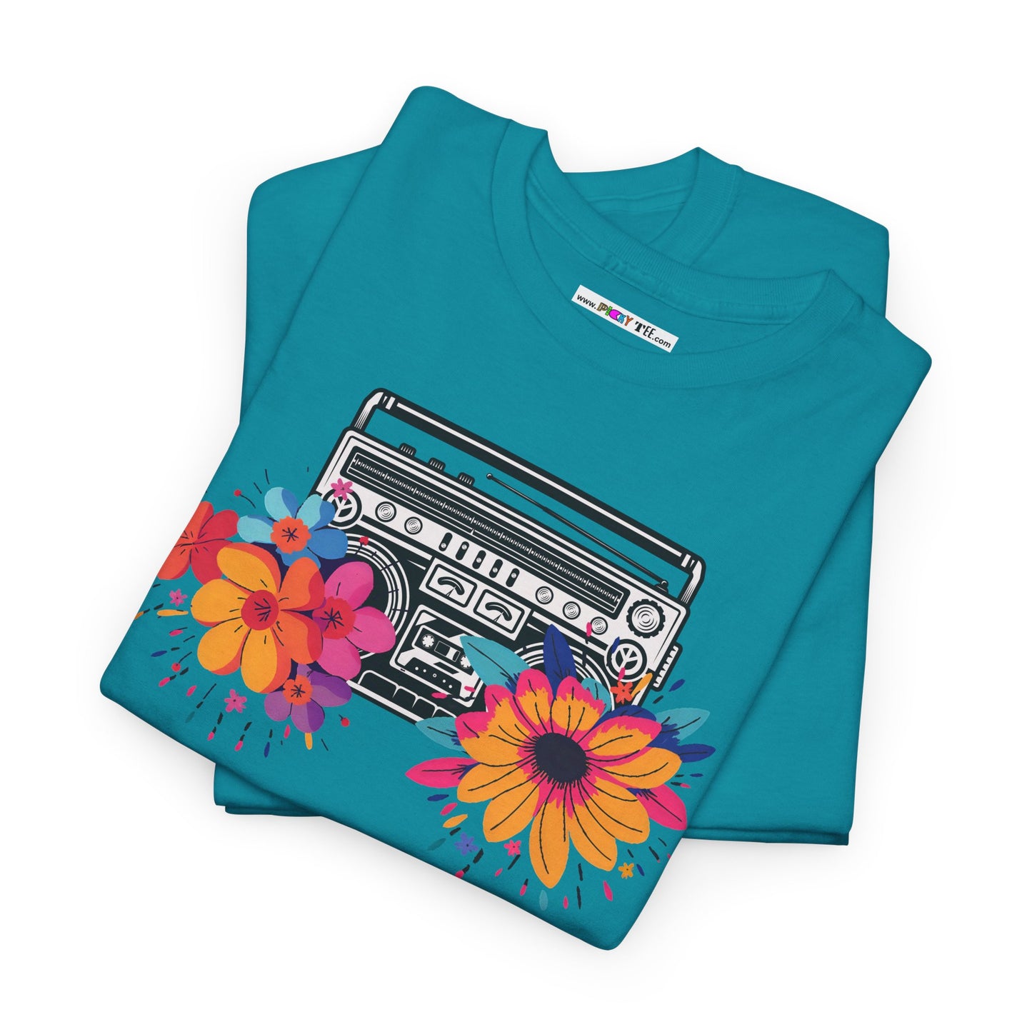 BLOOMBOX Unisex Heavy Cotton Tee