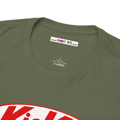 KicKass Unisex Heavy Cotton Tee