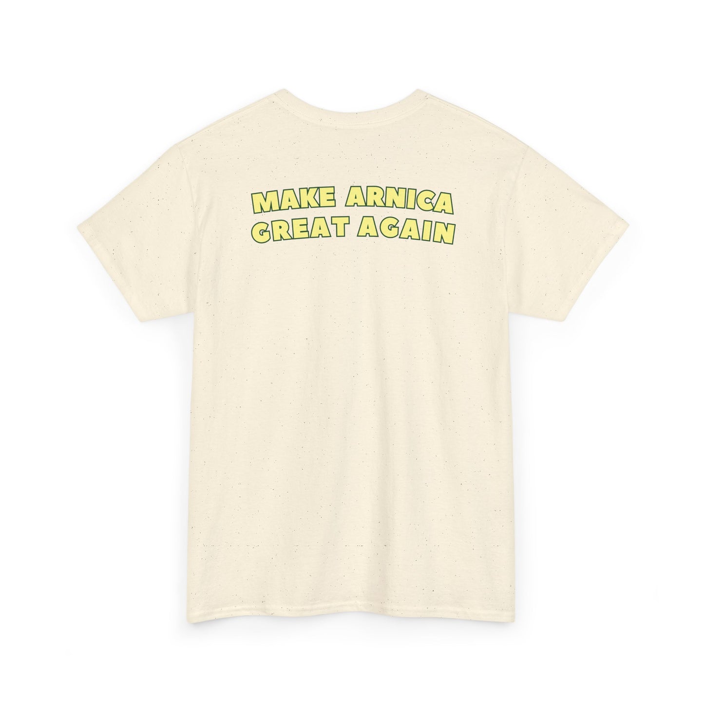 MAKE ARNICA GREAT AGAIN Unisex Softstyle 100% Cotton T-Shirt