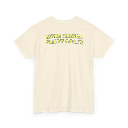 MAKE ARNICA GREAT AGAIN Unisex Softstyle 100% Cotton T-Shirt