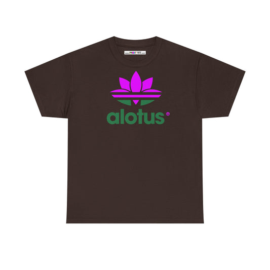 alotus Unisex Softstyle 100% Cotton T-Shirt