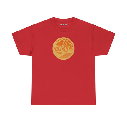 CropCircle Unisex Heavy Cotton Tee
