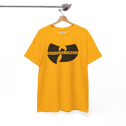 WU-WU-TANG Unisex Heavy Cotton Tee