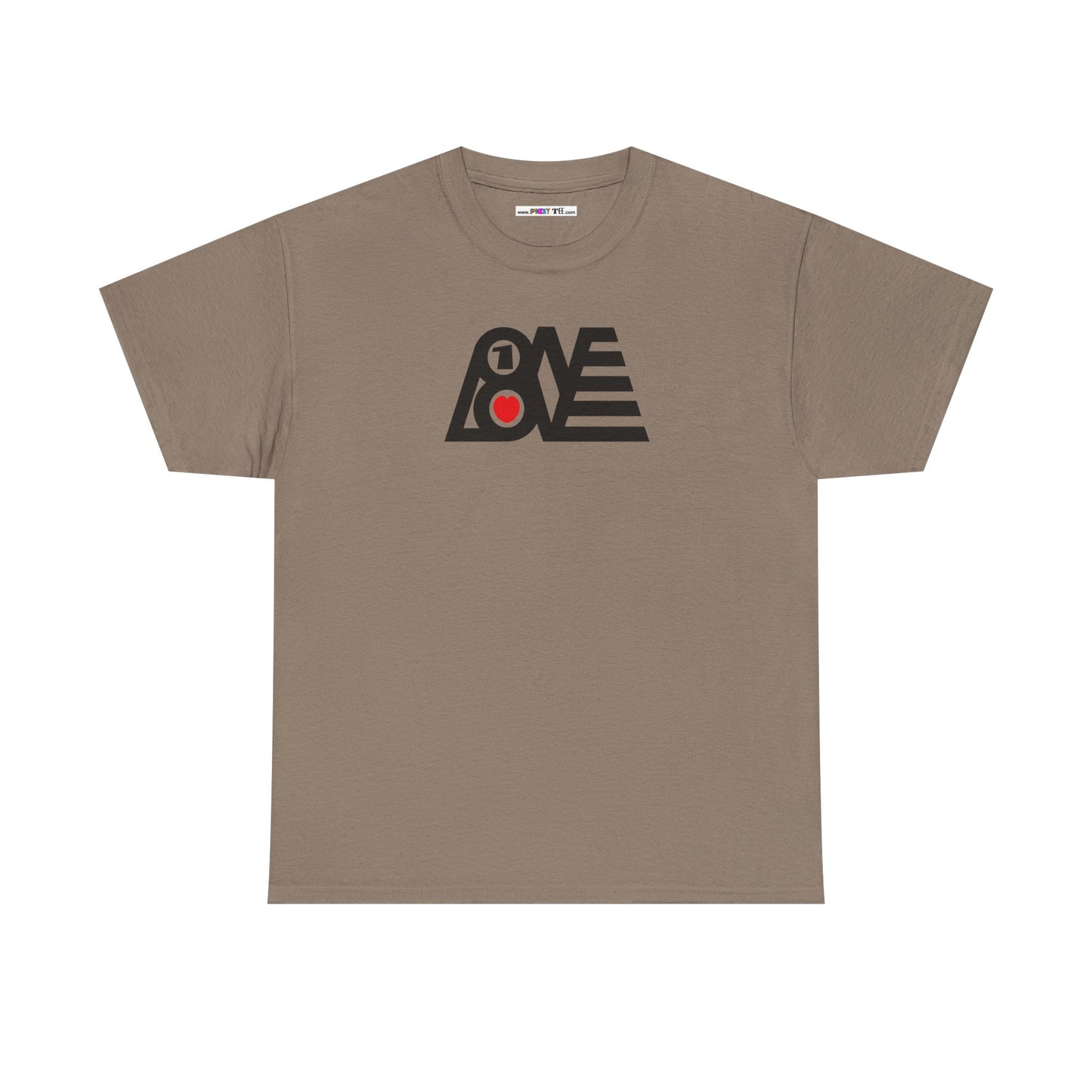 1♥️ Unisex Heavy Cotton Tee
