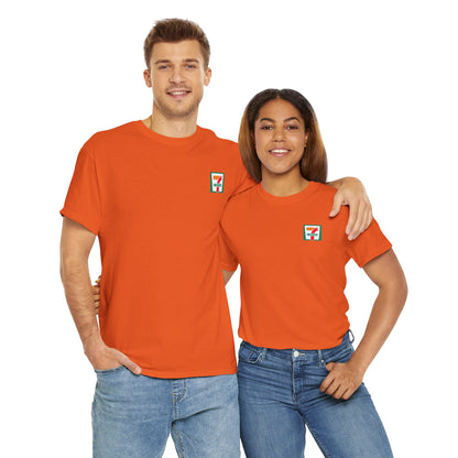 7TH HEAVEN Unisex Heavy Cotton Tee