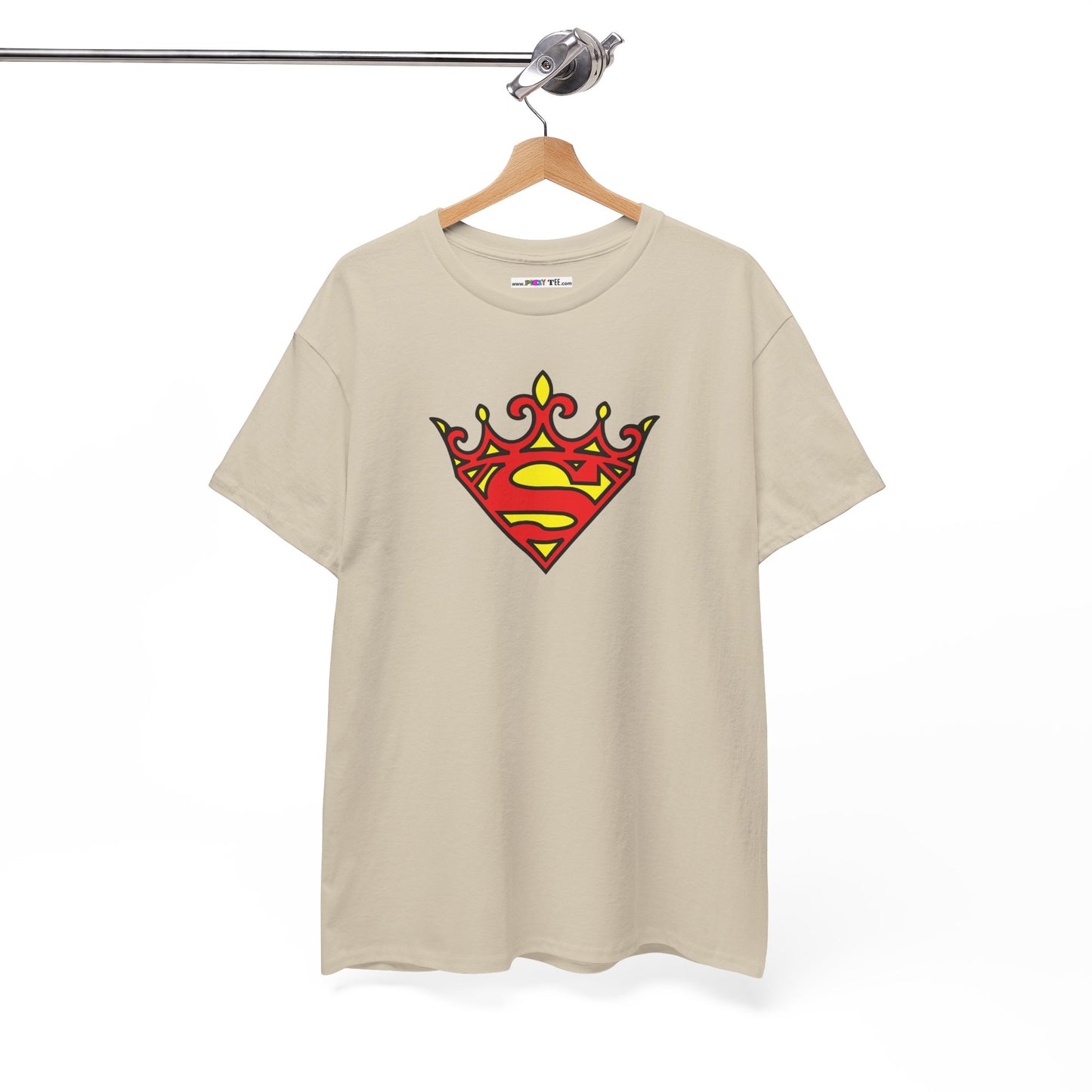 SOVEREIGN Unisex Heavy Cotton Tee