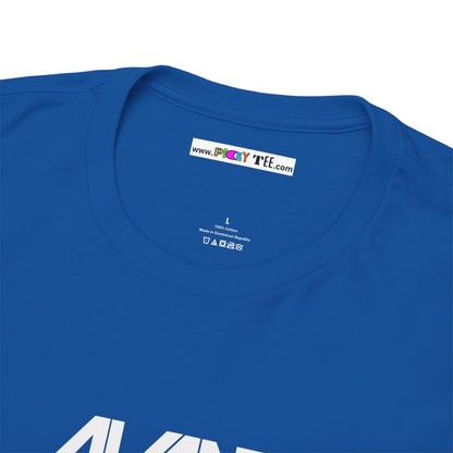 AVANTGARDENER Unisex Heavy Cotton Tee