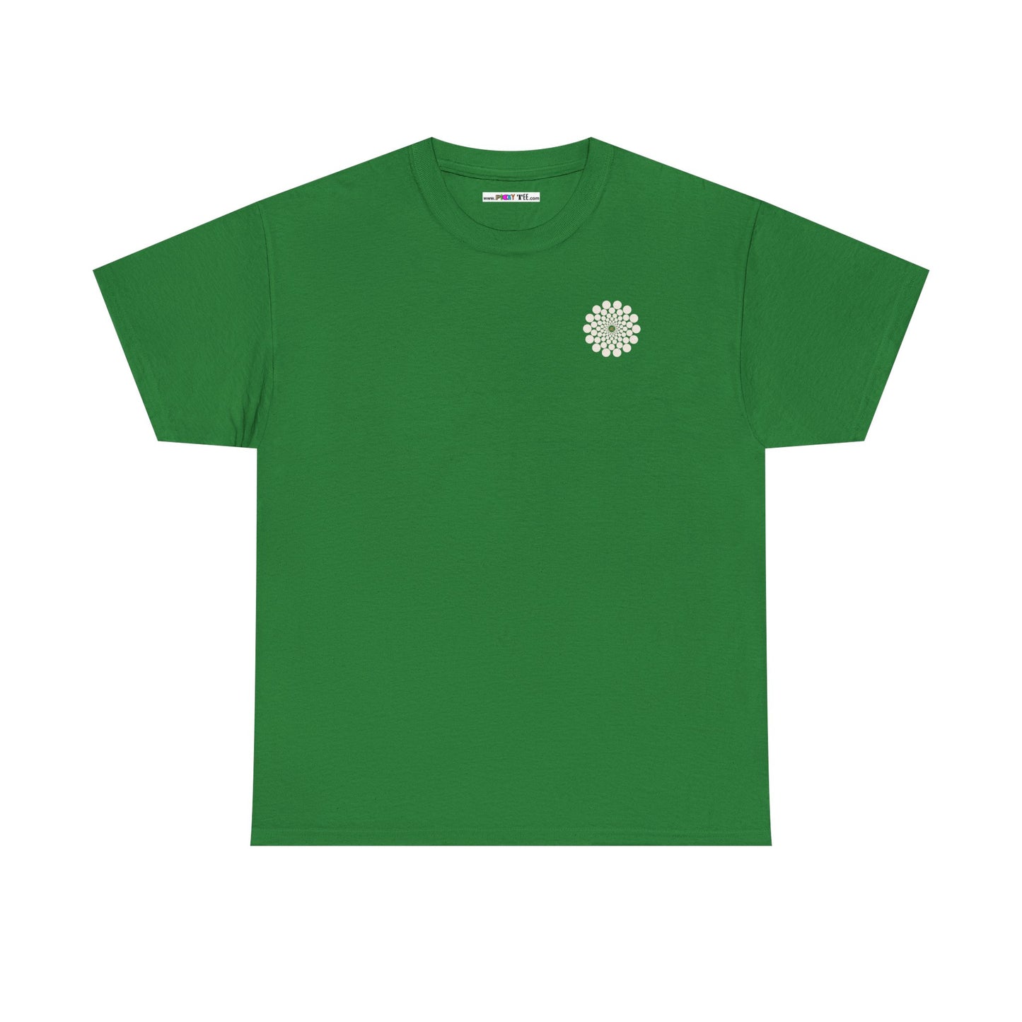 MANDALÆFFECT Unisex Heavy Cotton Tee