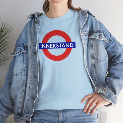 INNERSTAND Unisex Heavy Cotton Tee