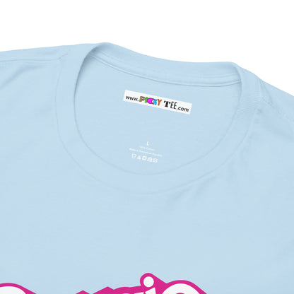 Bougie Unisex Heavy Cotton Tee