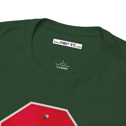 STOP wars Unisex Heavy Cotton Tee