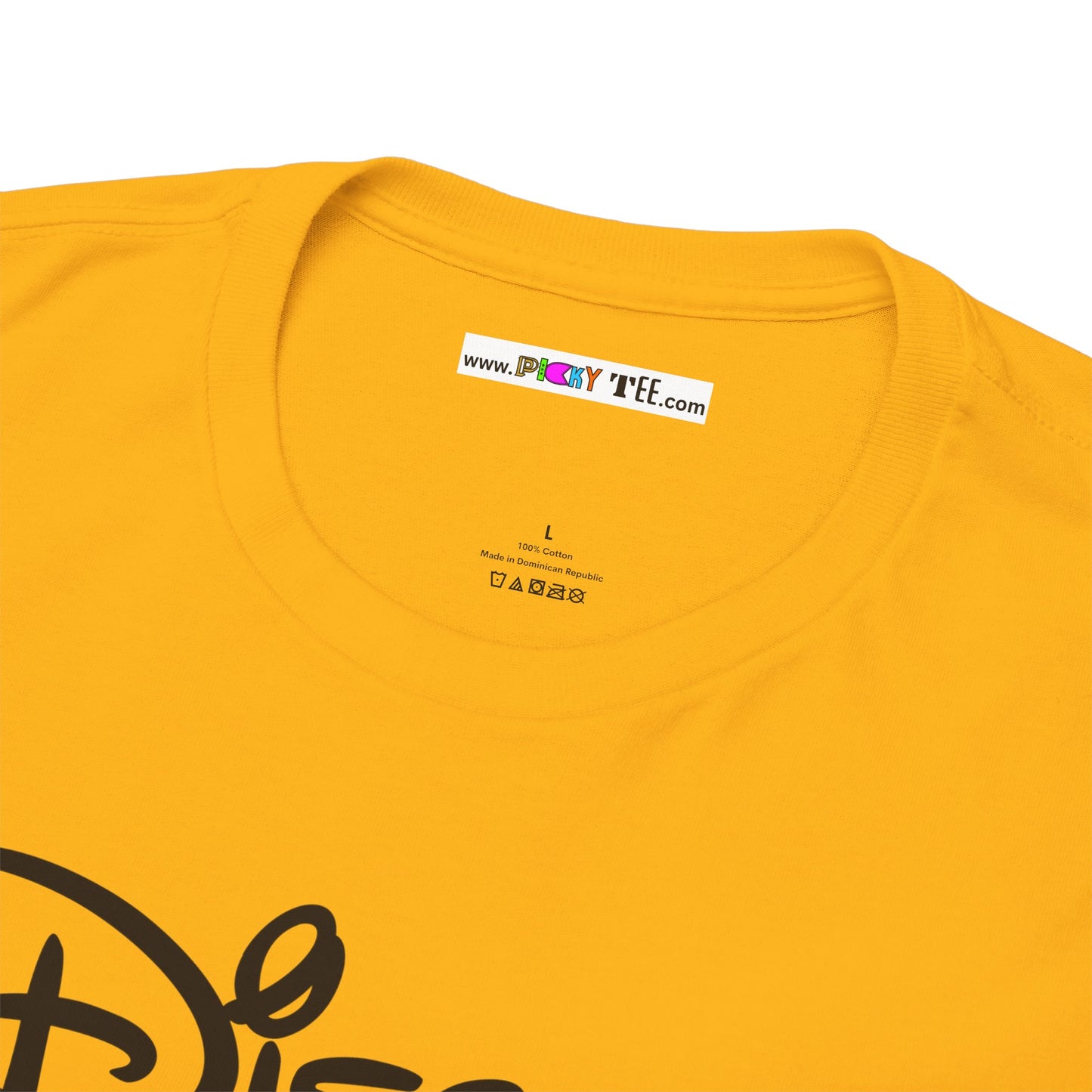 Disobey Unisex Heavy Cotton Tee