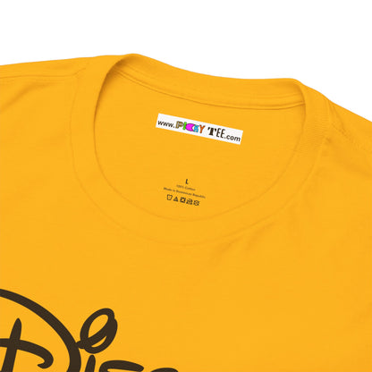 Disobey Unisex Heavy Cotton Tee