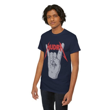 MUDRA Unisex Softstyle 100% Cotton T-Shirt
