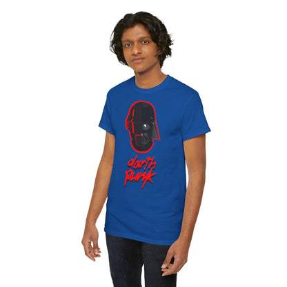 DARTHPUNK Unisex Heavy Cotton Tee