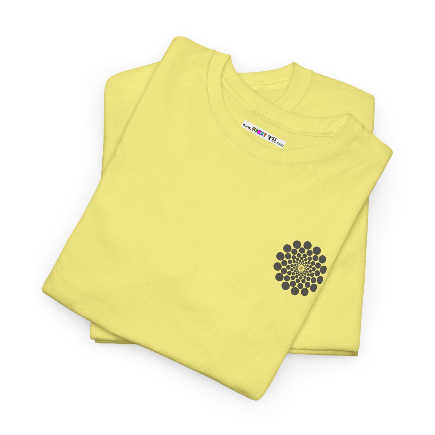 MANDALÆFFECT Unisex Heavy Cotton Tee