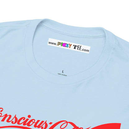 Conscious Collective Unisex Heavy Cotton Tee