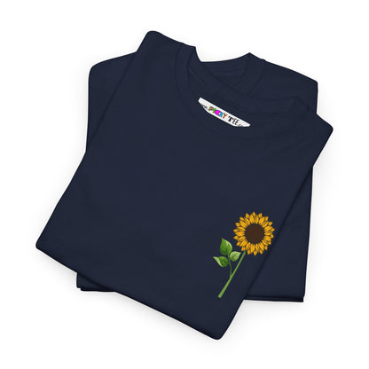 SUNFOLLOWER Unisex Heavy Cotton Tee