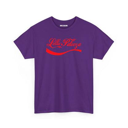 Lolla Palooza Unisex Heavy Cotton Tee