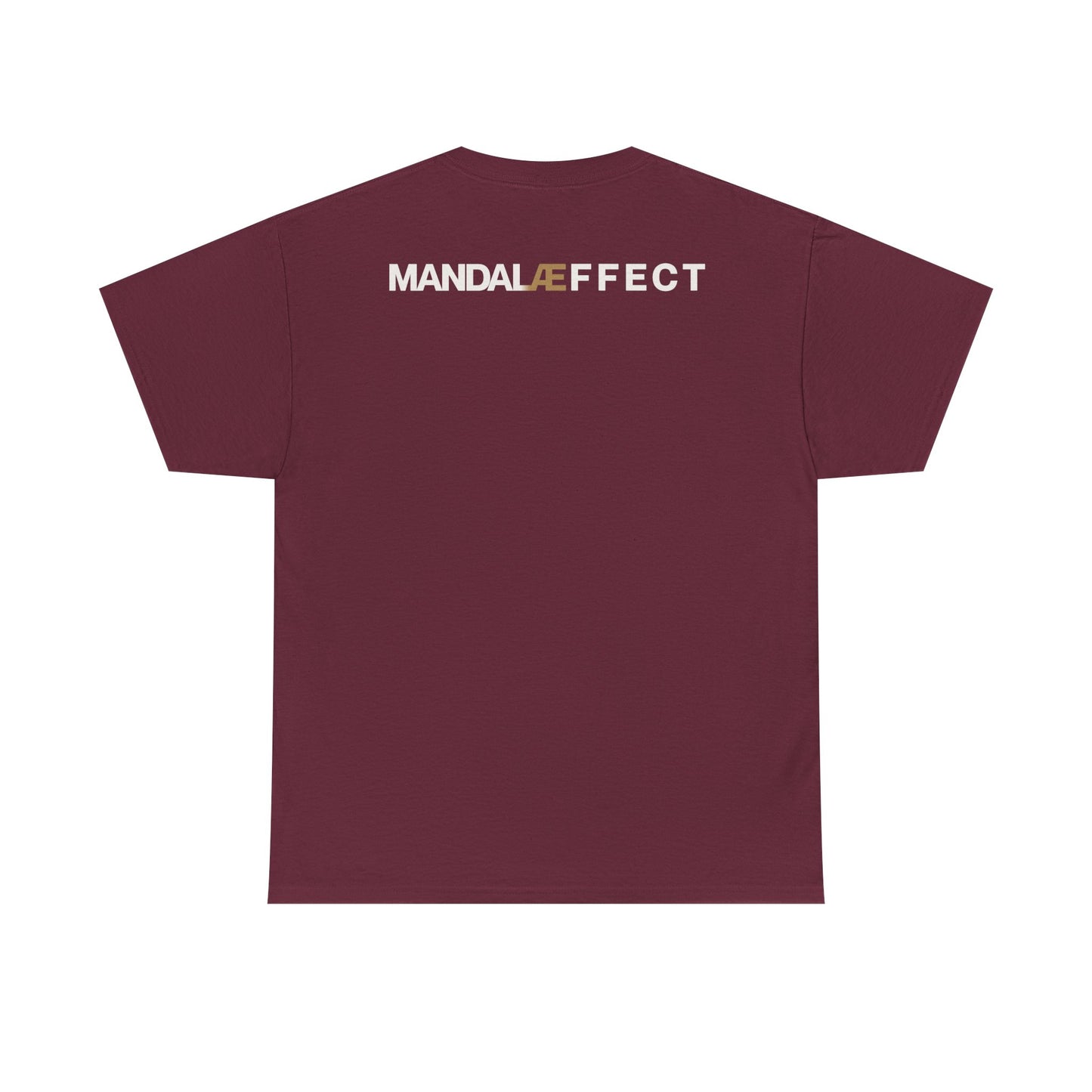 MANDALÆFFECT Unisex Heavy Cotton Tee