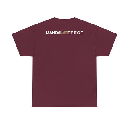 MANDALÆFFECT Unisex Heavy Cotton Tee