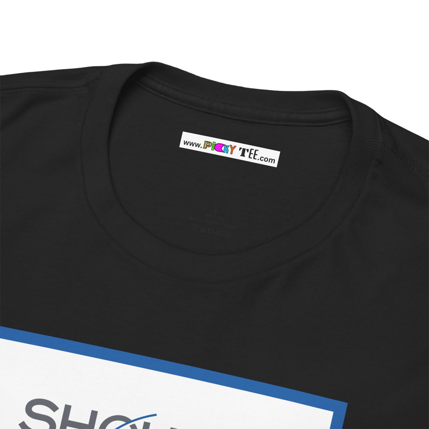 SHOULDA WOULDA COULDA Unisex Heavy Cotton Tee