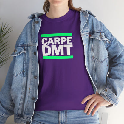 CARPE DMT Unisex Heavy Cotton Tee