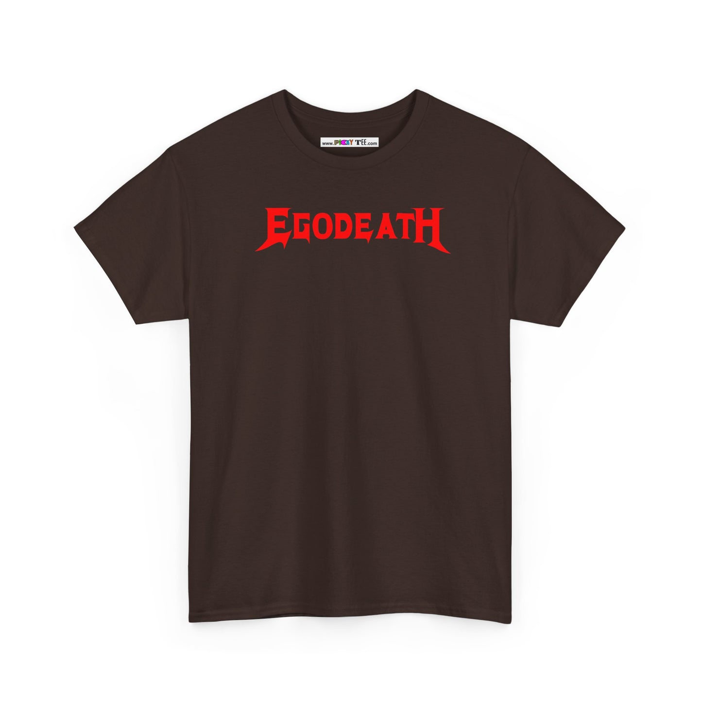 EGODEATH Unisex Heavy Cotton Tee