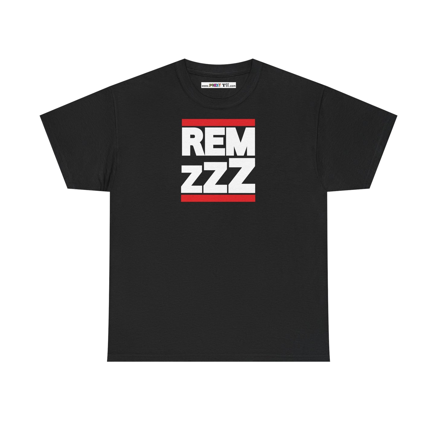 REM 💤 Unisex Heavy Cotton Tee