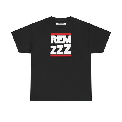 REM 💤 Unisex Heavy Cotton Tee