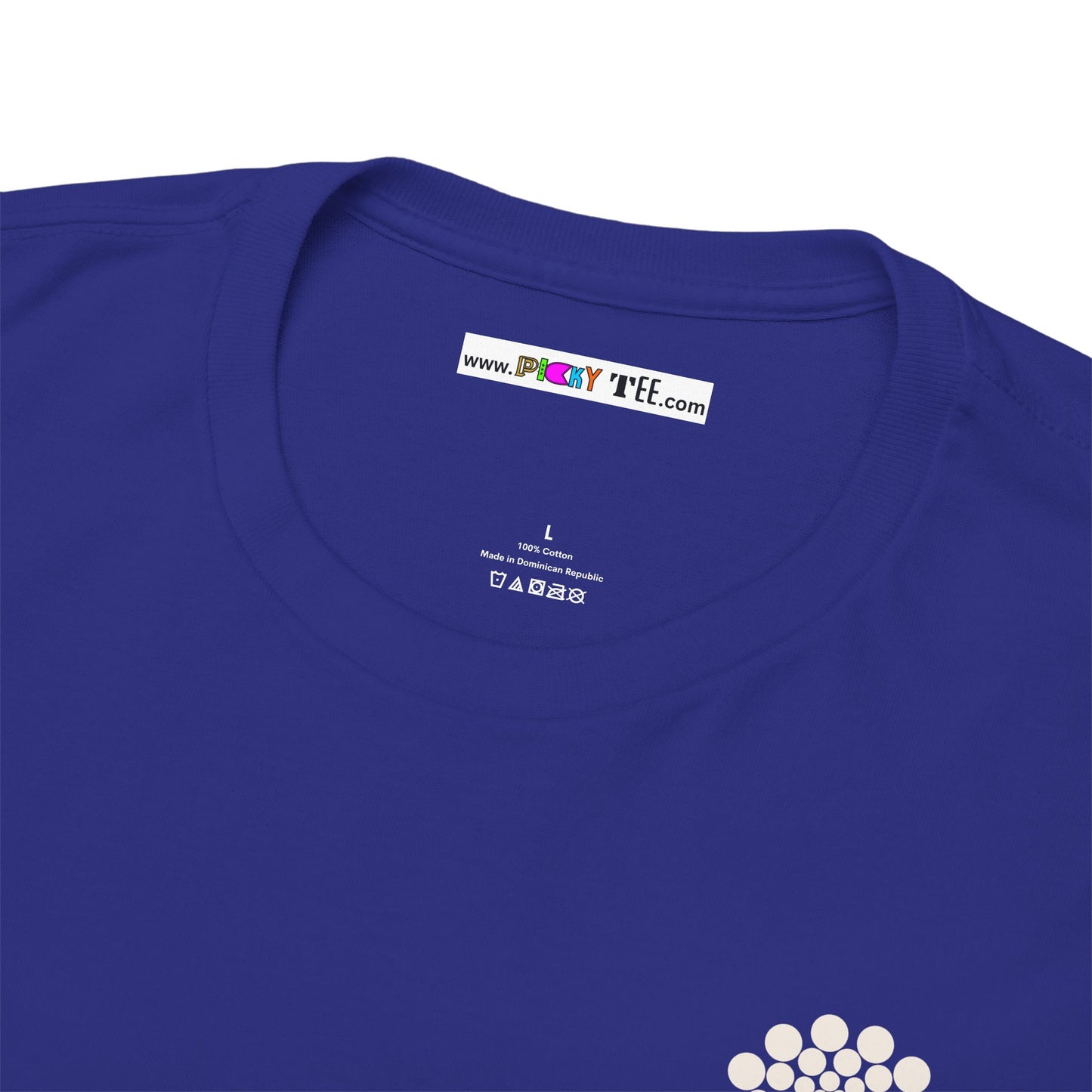 MANDALÆFFECT Unisex Heavy Cotton Tee