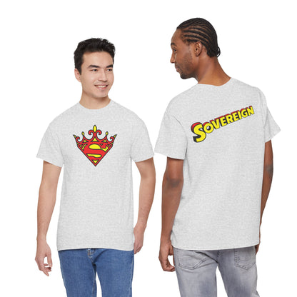 SOVEREIGN Unisex Heavy Cotton Tee