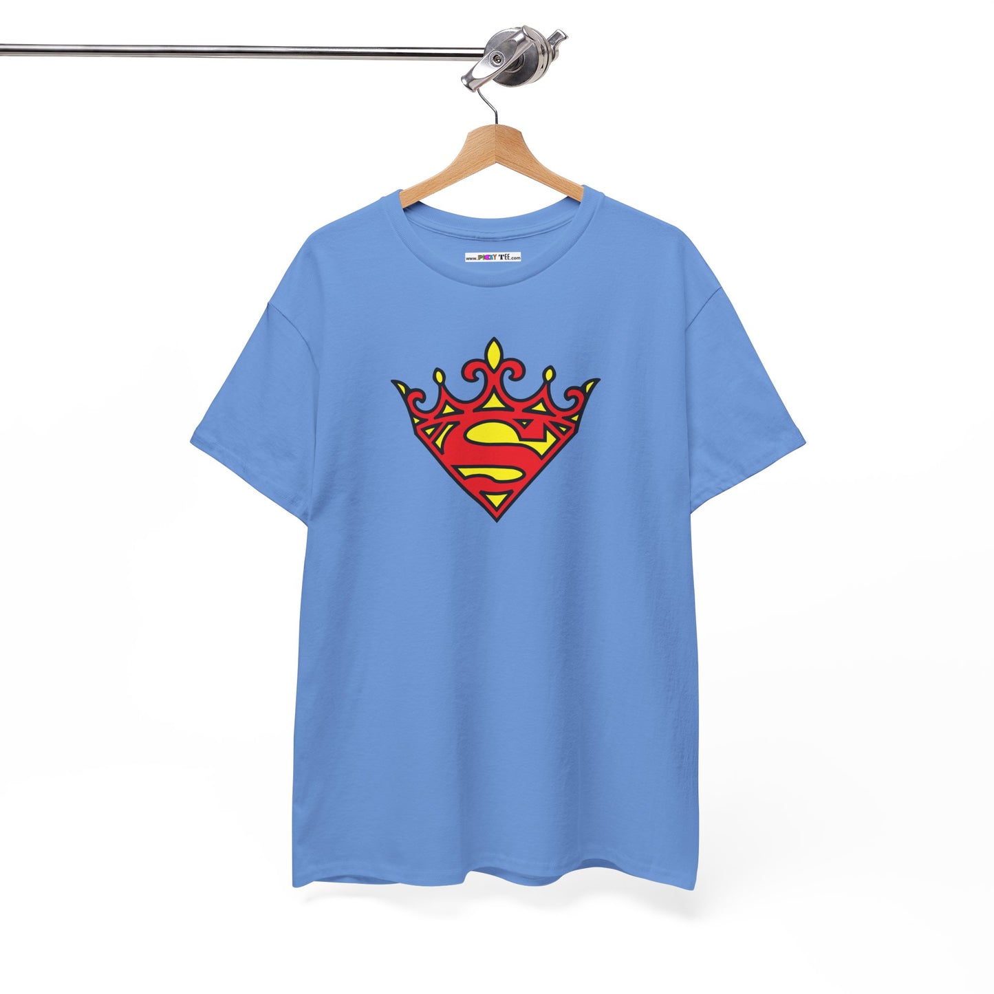 SOVEREIGN Unisex Heavy Cotton Tee