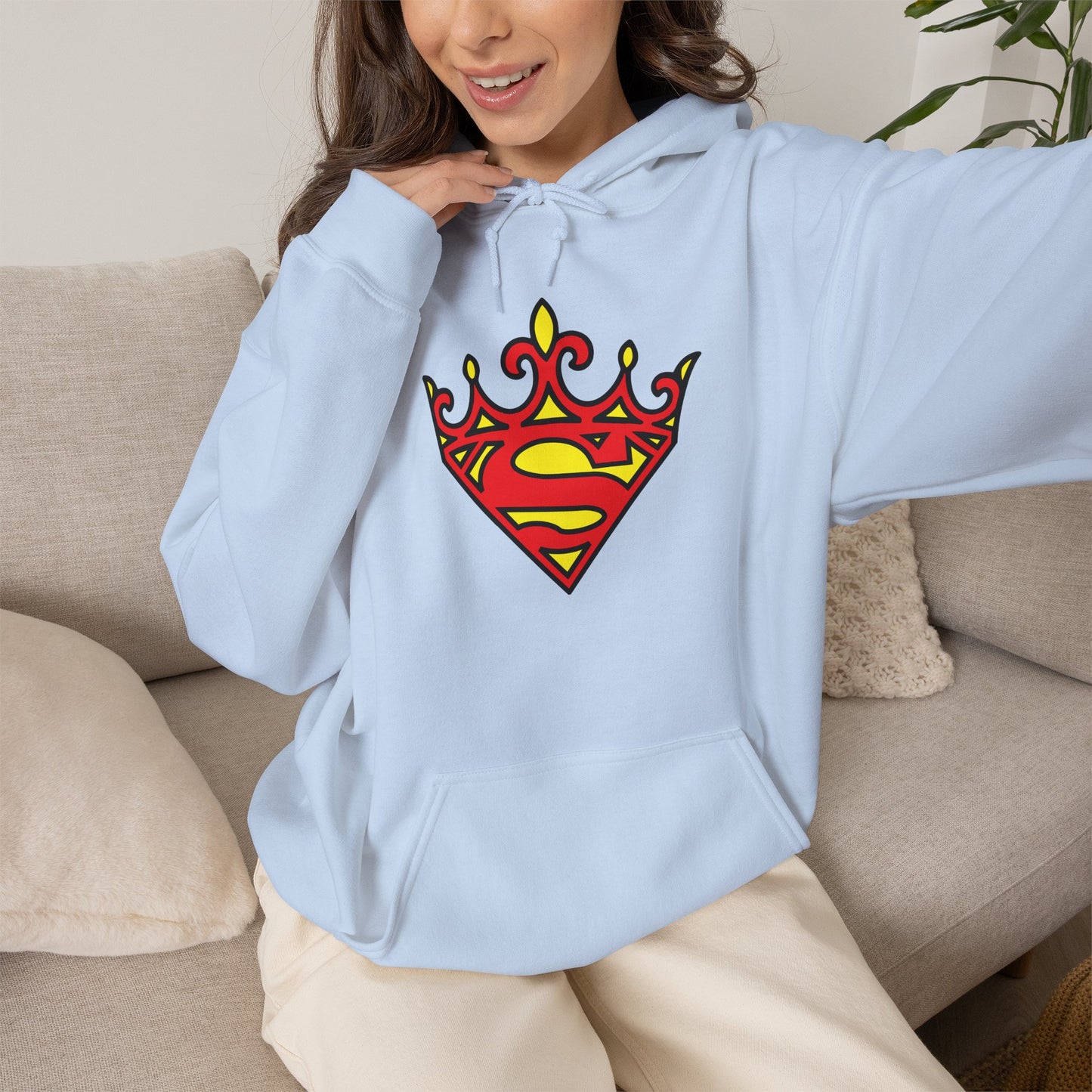 SOVEREIGN Unisex Heavy Blend™ Hooded Sweatshirt