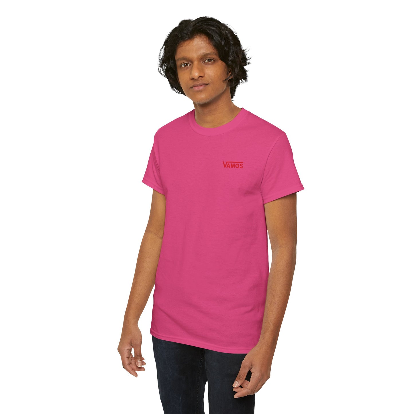 ¡VAMOS! Unisex Heavy Cotton Tee