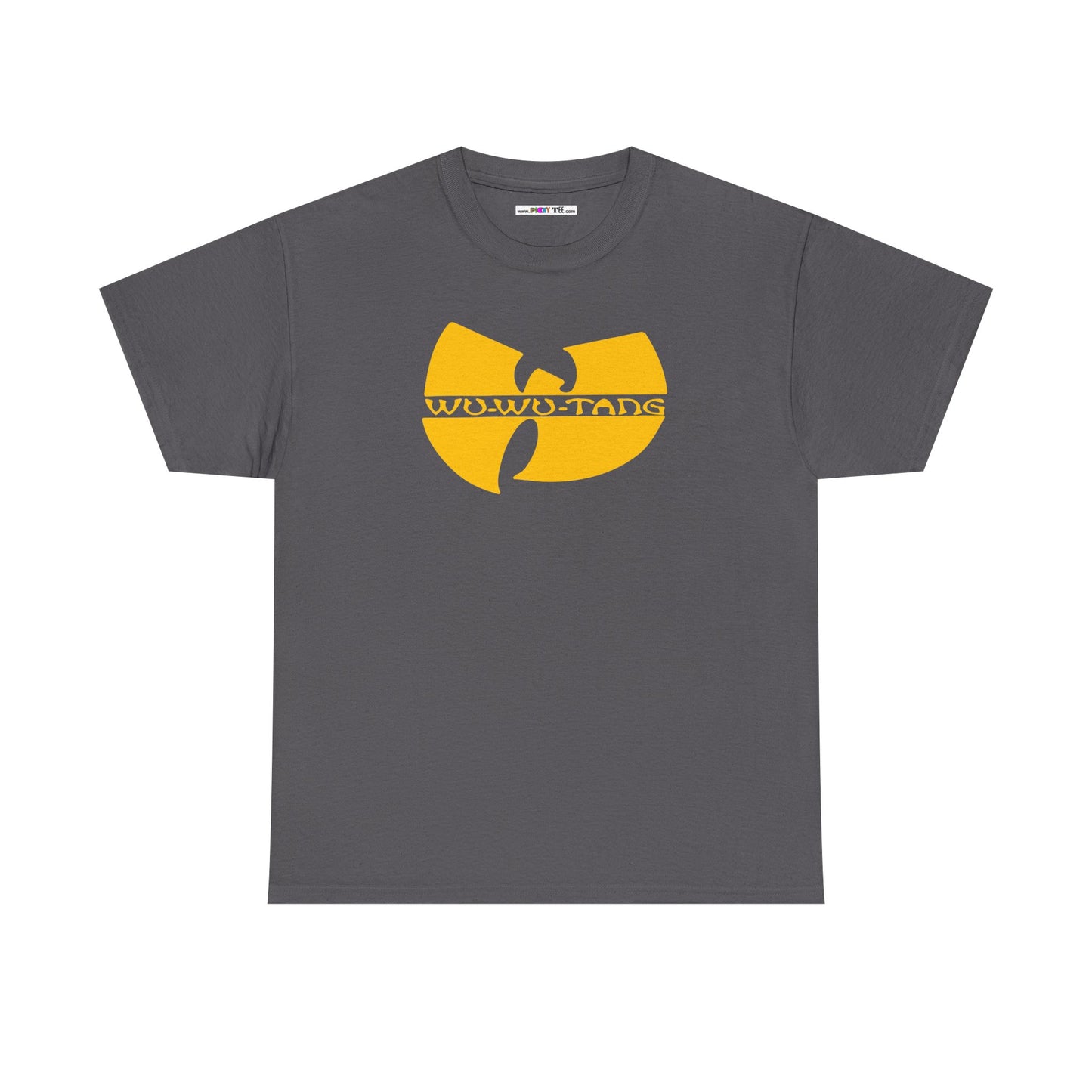 WU-WU-TANG Unisex Heavy Cotton Tee